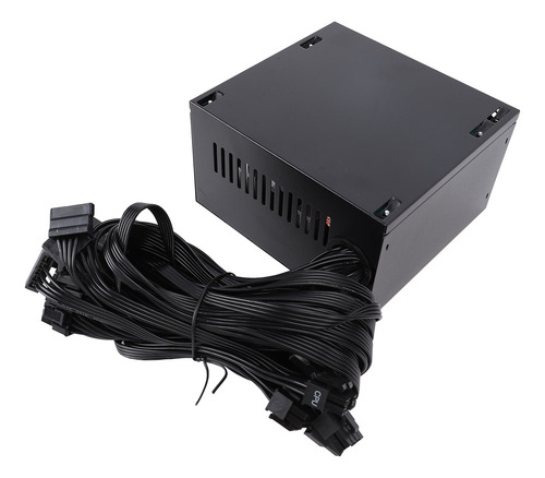 Fuente De Alimentación Para Computadora, Placa Base De 24 Pi