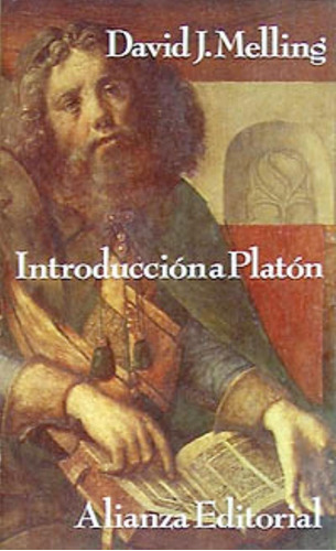 Introducción A Platón David J. Melling Editorial Alianza