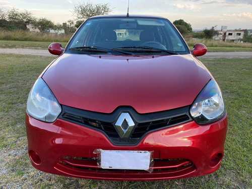 Renault Clio Mio 2015 Imperdible