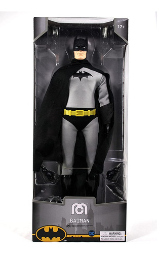 Batman Mego Articulado 14 PuLG. Original Replay