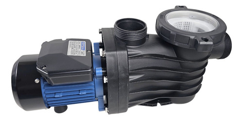 Motobomba Para Piscina 3/4cv Eletroplas Com Pré Filtro 127