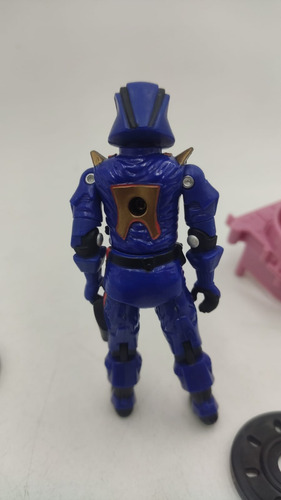 Figura Gi Joe Cobra Commander Hasbro Vintage Trujillo S (Usado)