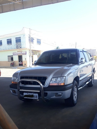 Chevrolet S10 2002 2.8 Cab. Dupla 4x2 4p
