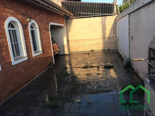 Casa Com 3 Dormitórios À Venda, 100 M² Por R$ 390.000,00 - Jardim Conceição - Campinas/sp - Ca0428