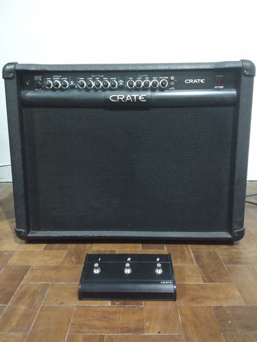 Amplificador Crate Gt212