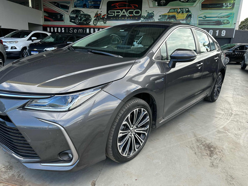 Toyota Corolla 1.8 Altis Premium Hybrid Flex Aut. 4p Hibrido Flex