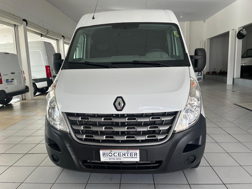 Renault Master FurgãO 2.3 Gral2H2 5P