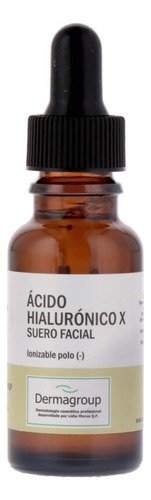 Dermagroup Hialuronico X Suero Facial [30 Ml