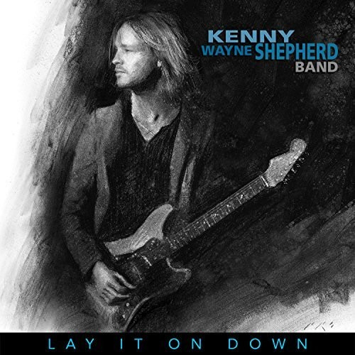 Cd Lay It On Down De Kenny Wayne Shepherd