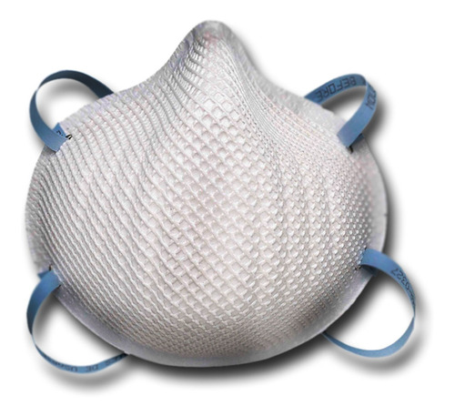 Respirador Moldex 2200 N95 Material Particulado Malla