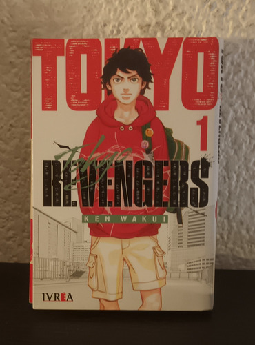 Tokio Revengers 1 - Ken Wakui