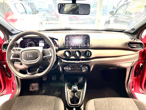 Fiat Cronos 1.3 Gse Drive Pack Plus