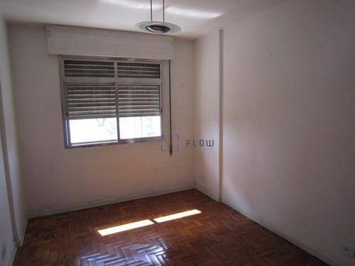 Apartamento 60m², 1 Dormitorios - Mirandópolis - Ap11881