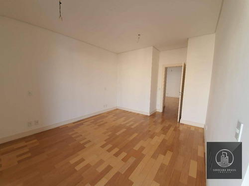 Imagem 20 de 29 de Sobrado Com 4 Dormitórios, 460 M² - Venda Por R$ 2.500.000,00 Ou Aluguel Por R$ 11.500,00/mês - Condomínio Sunset Village - Sorocaba/sp - So0233