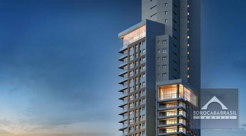 Imagem 4 de 30 de Apartamento Com 3 Dormitórios À Venda, 150 M² Por R$ 1.240.000,00 - Ícone Planeta - Sorocaba/sp - Ap0423