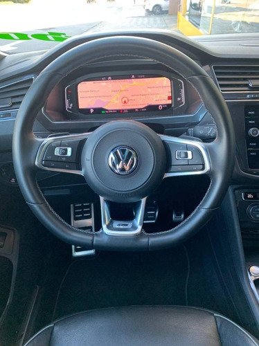 Imagem 8 de 15 de Volkswagen Tiguan 2.0 350 Tsi Gasolina Allspace R-line