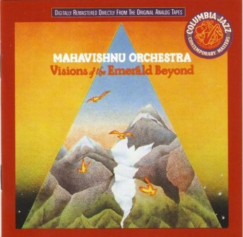 Mahavishnu Orchestra Visions Of The Emerald Beyond Cd Nuevo