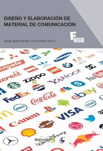 Libro Diseño Y Elaboración De Material De Comun De Marketing
