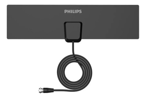 Antena Hdtv Digital Interior Philips Sdv5330 Canales Hd Tv