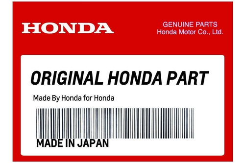 Honda Perno Especial