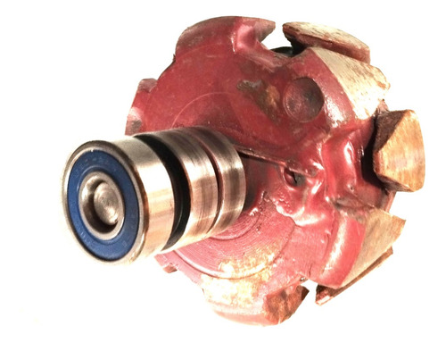 Inducido O Rotor De Alternador Toyota Corolla Corolla Avila