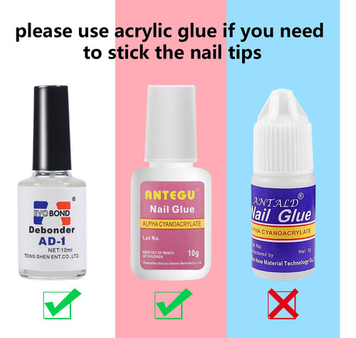 Mano De Práctica De Silicona Para Uñas Acrílicas, Flexión Re