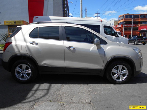 Chevrolet Tracker Ltz 1.8