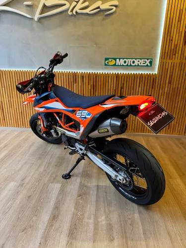 Ktm 690 Smc R