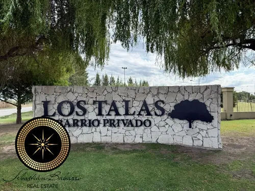 Venta De Lote En Barrio Privado Los Talas