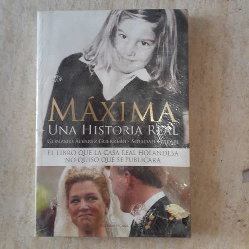 Máxima, Una Historia Real - Guerrero 08