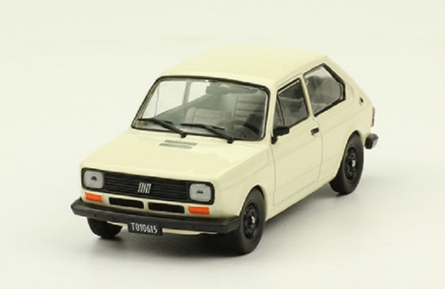 Fiat Brio (1987) 1/43 Metal