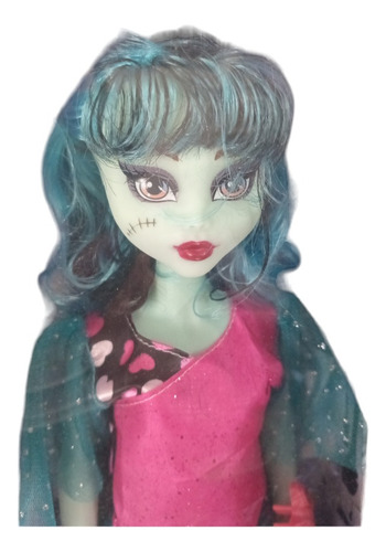 Muñeca Monster -frankie Stein- Marca Genérica