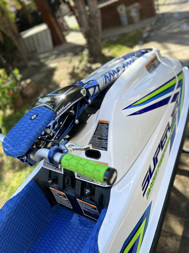 Yamaha Súperjet 701