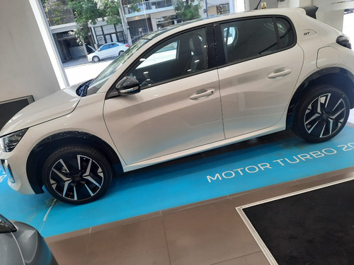 Peugeot 208 1.0T Gt