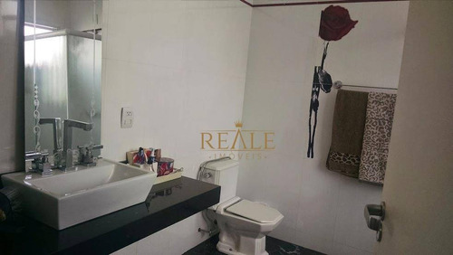 Imagem 19 de 30 de Casa Residencial Para Venda E Locação, Condomínio Terras De São Francisco, Vinhedo - Ca0419. - Ca0419
