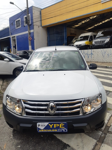 Renault Duster 2015 1.6 16v Expression Hi-flex 5p