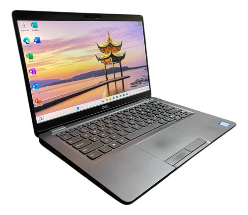 Dell Latitude 5300 Intel Core I5-8th Gen 8gb Ram 256gb Ssd Gris
