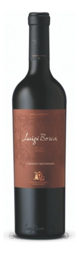 Vino Luigi Bosca Cabernet Sauvignon 750 Ml