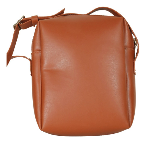 Bolsa Modare Feminina Pequena Transversal 70018.1 Cor Telha Desenho Do Tecido Lisa