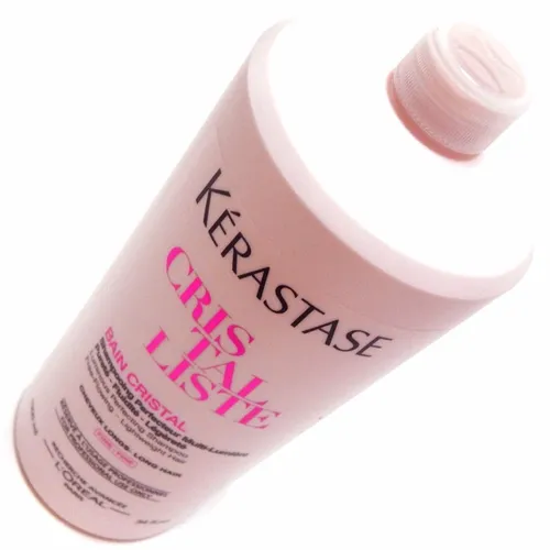 Kerastase Shampoo X 1000 Cristalliste Pelo Fino Bain Cristal