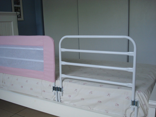Imagen 4 de 6 de Baransik - Baranda Infantil Chica Para Cama O Sommier
