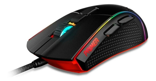 Mouse Gamer Adata Xpg Primer Usb Rgb 12000 Dpi