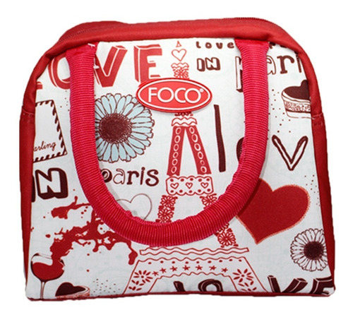 Bolso Termico Foco 5.5 Lts New 2 Premium