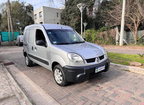 Renault Kangoo 1.6 2 Furgon Confort Cd Svt 1plc