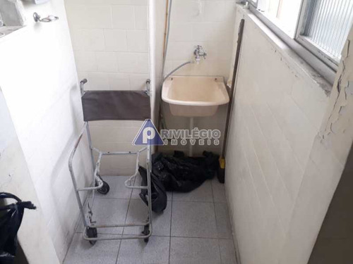 Imagem 25 de 25 de Apartamento À Venda, 2 Quartos, 1 Vaga, São Cristóvão - Rio De Janeiro/rj - 17340