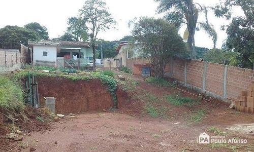 Terreno À Venda, 1300 M² Por R$ 1.000.000,00 - Bortolan - Poços De Caldas/mg - Te0125