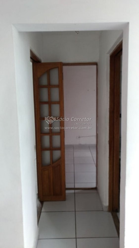 Imagem 5 de 15 de Vendo Apto 56 M² - Solar Bom Clima - Apartamento A Venda No Bairro Jardim Bom Clima - Guarulhos, Sp - Sc00080