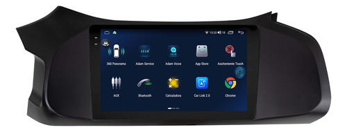 Multimidia Onix Ltz 12/16 Proton G3 Android 14 8gb 128gb 9p