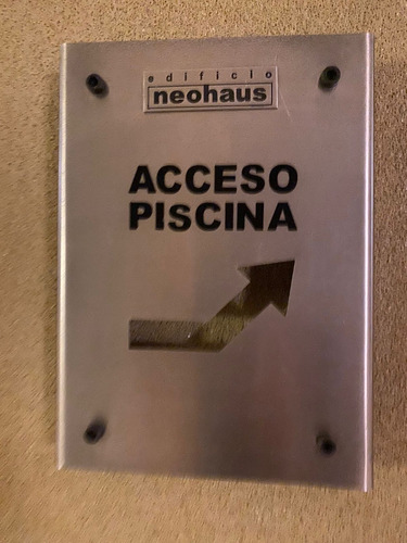 Oportunidad Única Depto 2 Ambientes Pdte Riesco-el Golf
