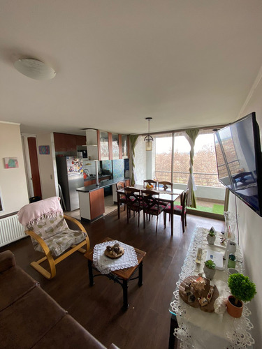 Se Arrienda Depa En Hermoso Condominio